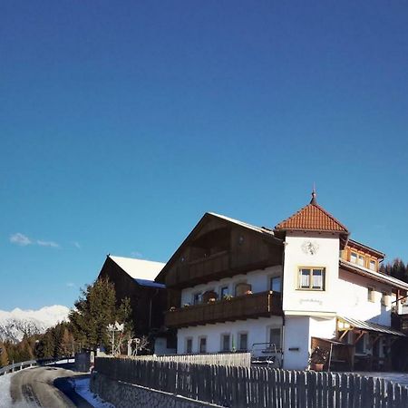Zimmer - Hinterwalderhof Bed and Breakfast Rio di Pusteria Exterior foto