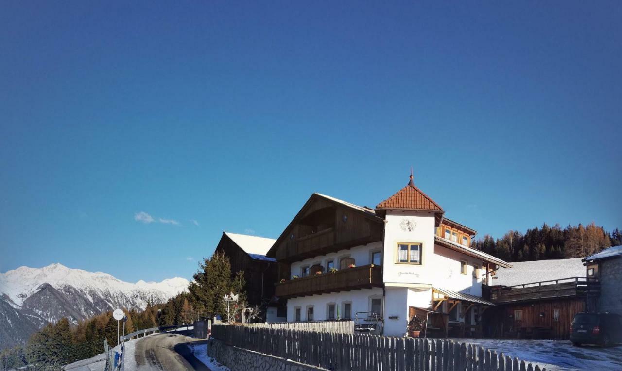 Zimmer - Hinterwalderhof Bed and Breakfast Rio di Pusteria Exterior foto
